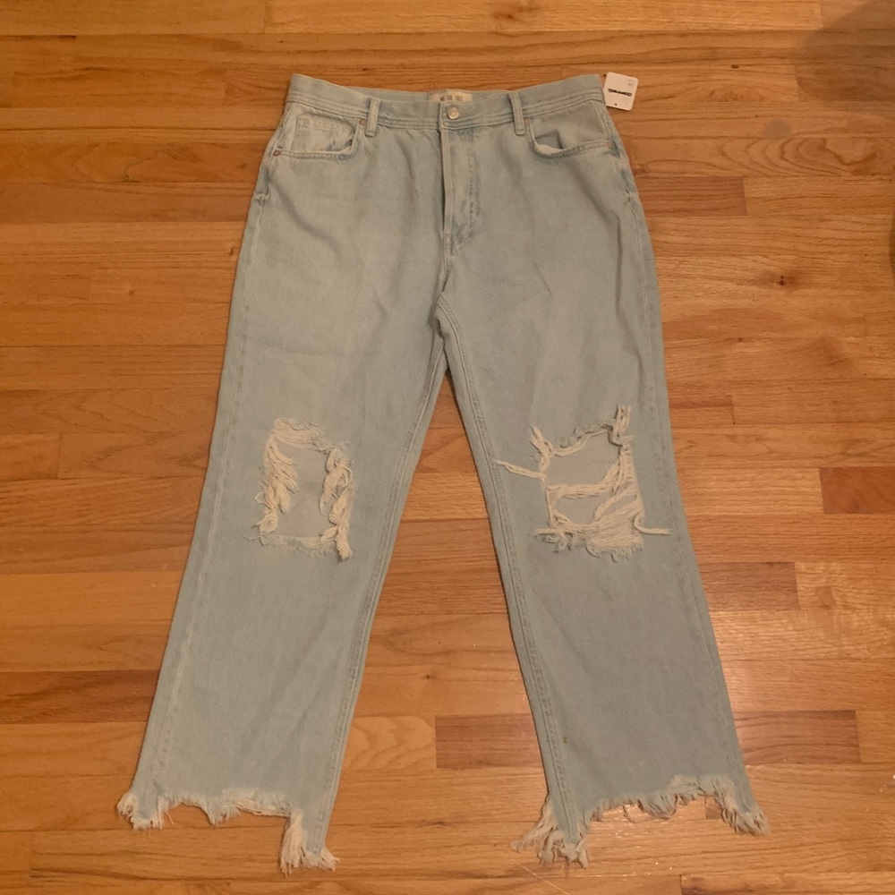 NWT Free People Jeans!!